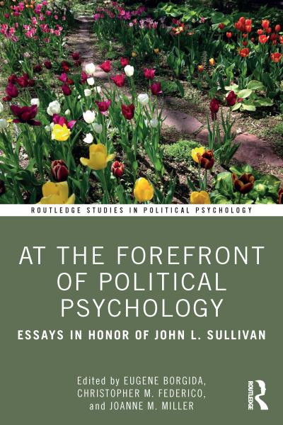 At the Forefront of Political Psychology