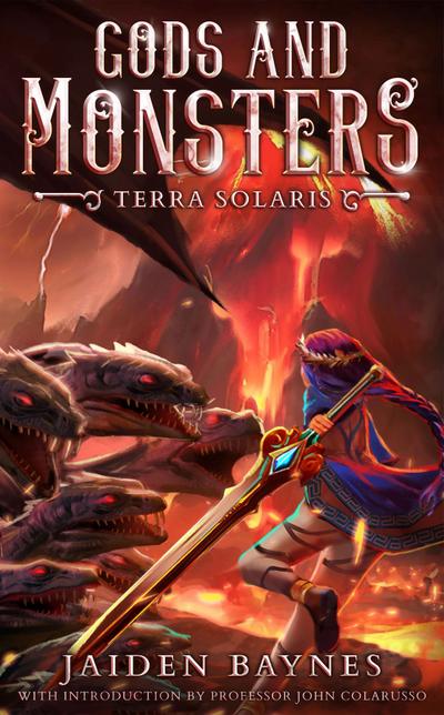 Gods and Monsters