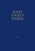 Marx-Engels-Werke 1