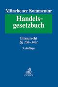 Münchener Kommentar zum Handelsgesetzbuch Bd. 4: Drittes Buch. Handelsbücher §§ 238-342r HGB