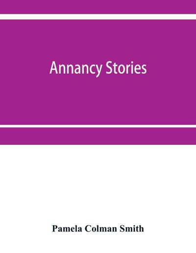 Annancy stories