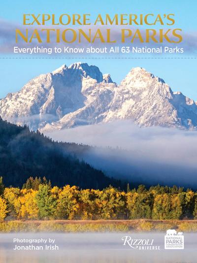 Explore America’s National Parks Deck