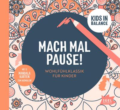 Kids in Balance. Mach Mal Pause, m. 6 Be