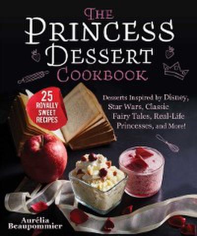 Princess Dessert Cookbook