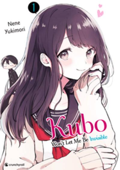 Kubo Won’t Let Me Be Invisible - Band 1