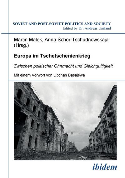 Europa im Tschetschenienkrieg