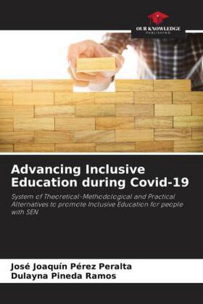 Advancing Inclusive Education during Covid-19