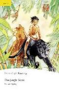 L2:Jungle Book & MP3 Pack (Pearson English Graded Readers)