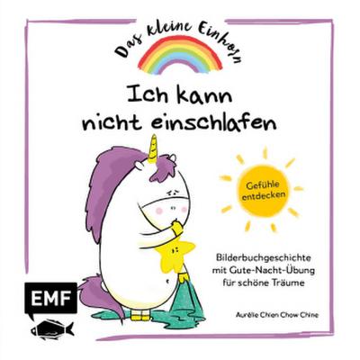 Das kleine Einhorn - Ich kann nicht einschlafen