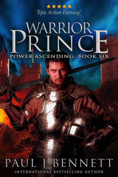 Warrior Prince: An Epic Military Fantasy Novel