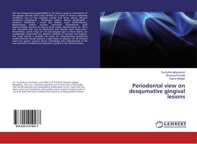 Periodontal view on desqumative gingival lesions