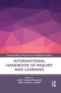 International Handbook of Inquiry and Learning