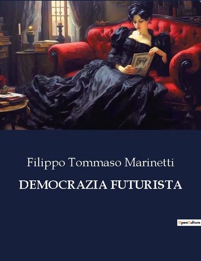 DEMOCRAZIA FUTURISTA