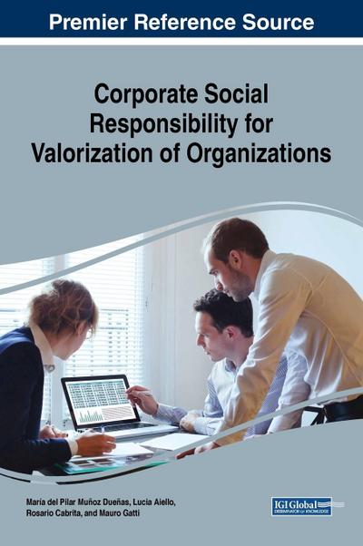 Corporate Social Responsibility for Valorization of Cultural Organizations