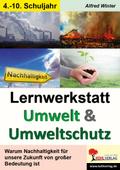 Lernwerkstatt Umwelt und Umweltschutz