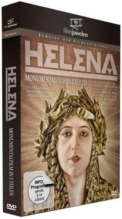 Helena. Der Untergang Trojas Filmjuwelen