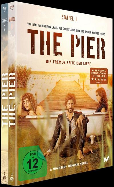 The Pier - Die fremde Seite der Liebe - Gesamtausgabe