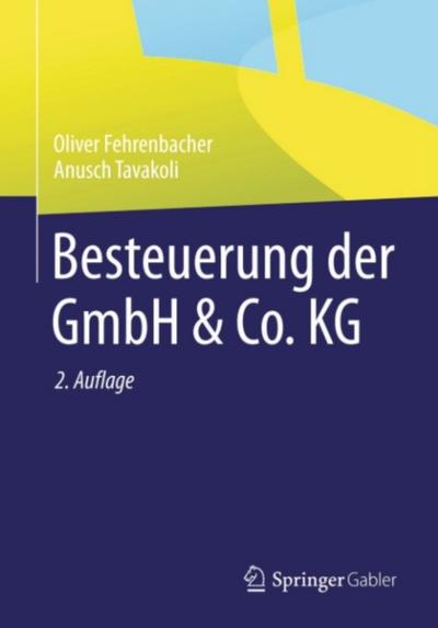 Besteuerung der GmbH & Co. KG