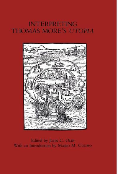 Interpreting Thomas More’s Utopia