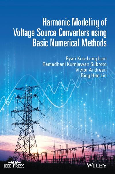 Harmonic Modeling of Voltage Source Converters Using Basic Numerical Methods