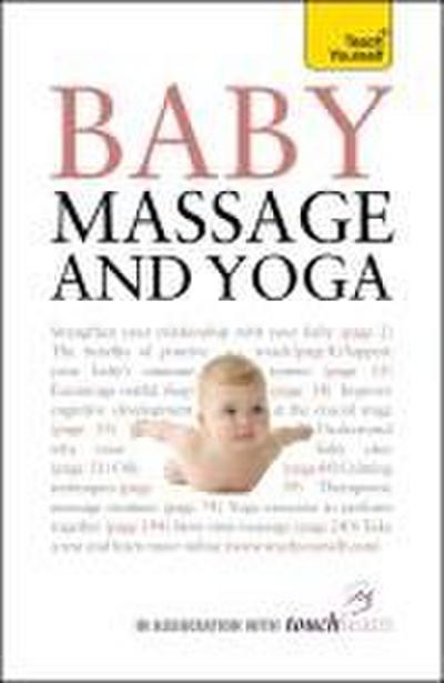 Baby Massage and Yoga - Anita Thomas-Epple