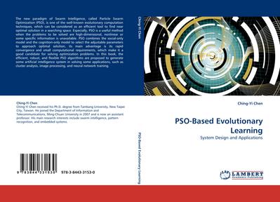 PSO-Based Evolutionary Learning