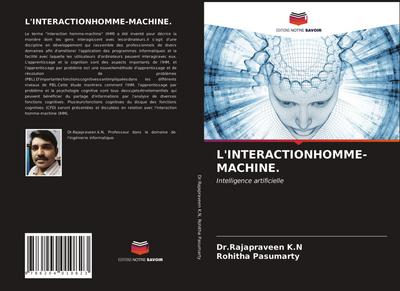 L’INTERACTIONHOMME-MACHINE.