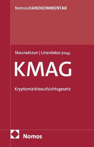 Kryptomärkteaufsichtsgesetz: KMAG