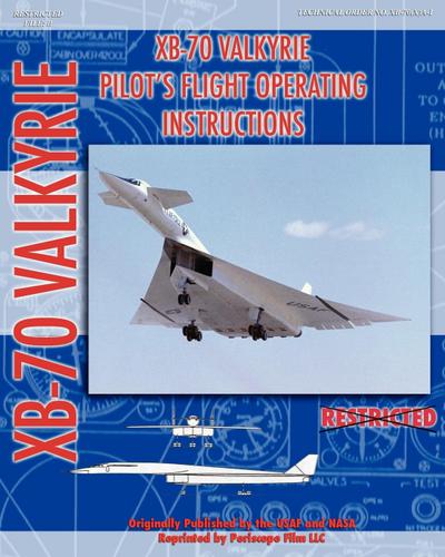 XB-70 Valkerie Pilot’s Flight Operating Manual