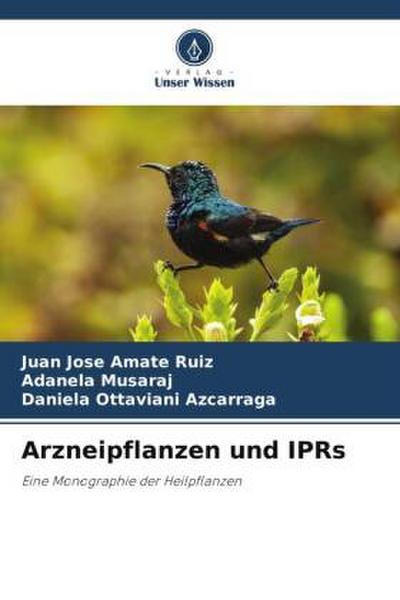 Arzneipflanzen und IPRs