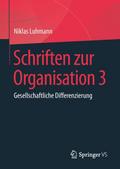 Schriften zur Organisation 3