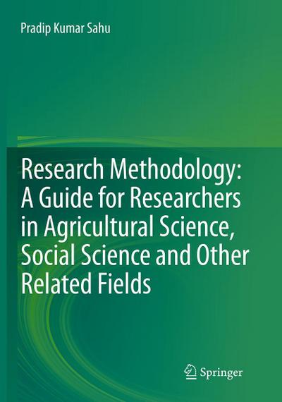 Research Methodology: A  Guide for Researchers In Agricultural Science, Social Science and Other Related Fields