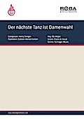 Der nächste Tanz ist Damenwahl
