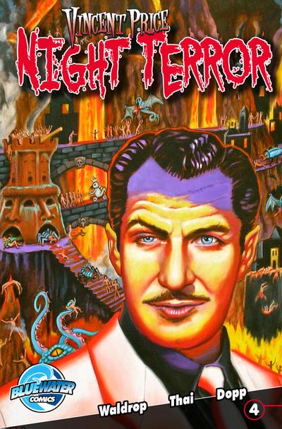 Vincent Price Presents: Night Terror #4