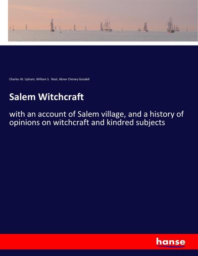 Salem Witchcraft