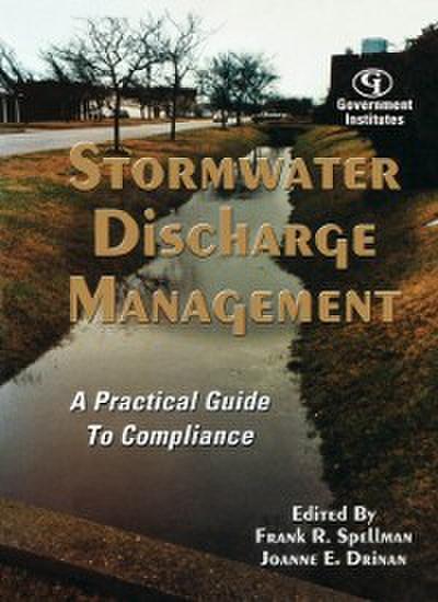 Stormwater Discharge Management