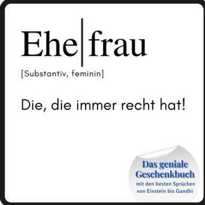 Ehefrau