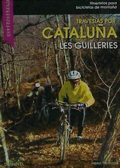 Itinerarios... bicicletas montaña Cataluña : Montseny, Guilleries