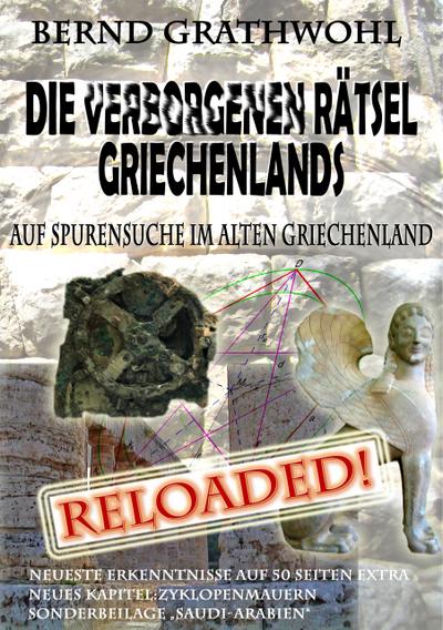 Die verborgenen Rätsel Griechenlands