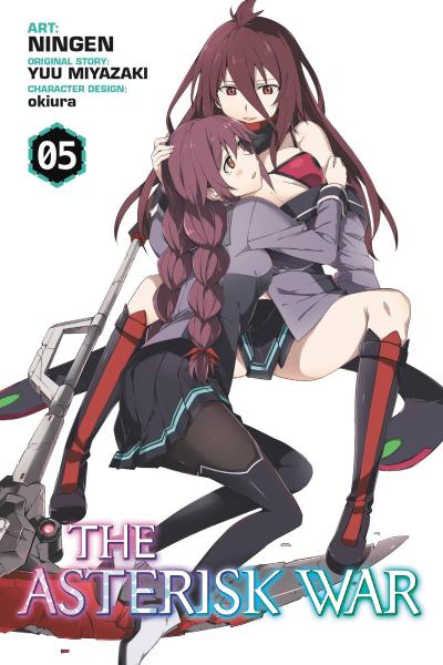 The Asterisk War, Vol. 5 (Manga)