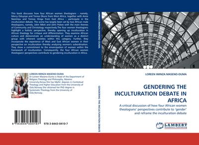 GENDERING THE INCULTURATION DEBATE IN AFRICA