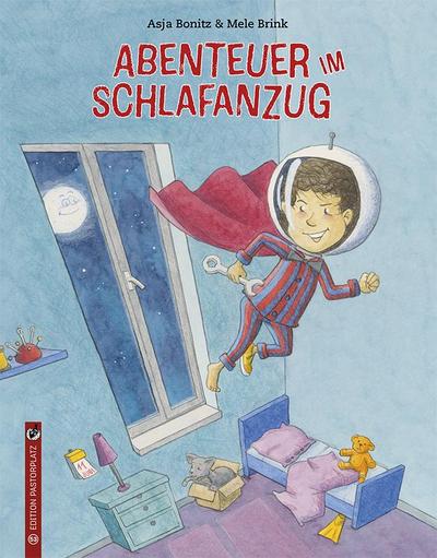 Abenteuer im Schlafanzug: Bilderbuch