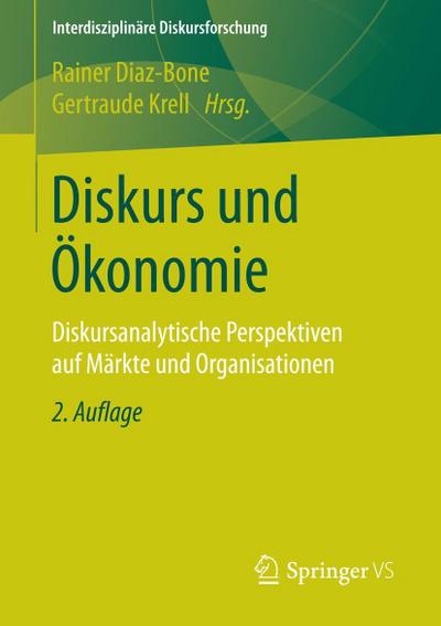 Diskurs und Ökonomie