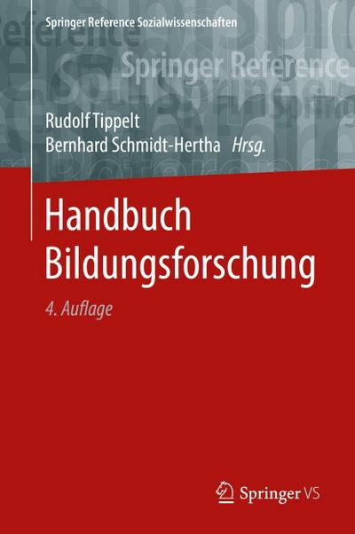 Handbuch Bildungsforschung