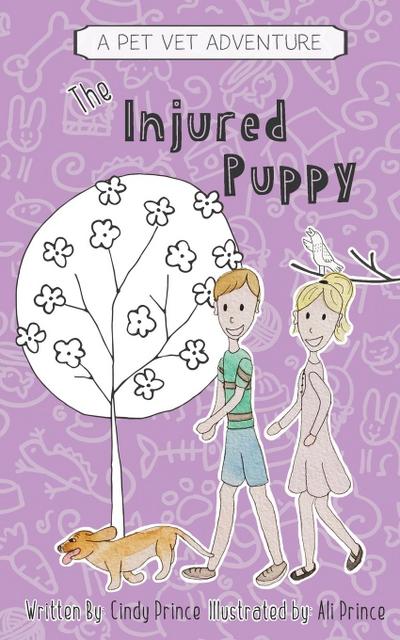 The Injured Puppy: The Pet Vet Series Book #2