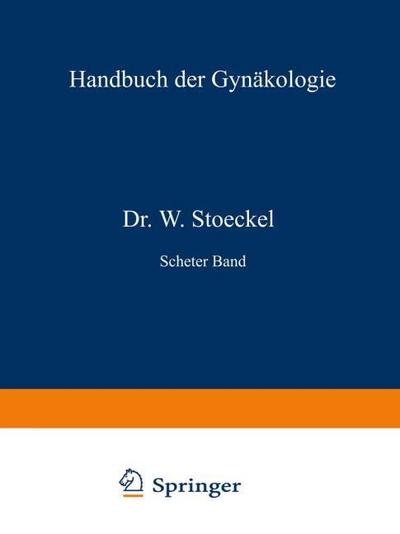 Anatomie und Diagnostik der Carcinome, der Bindegewebs-geschwülste und Mischgesdiwülste des Uterus, der Blasenmole und des Chorionepithelioma malignum