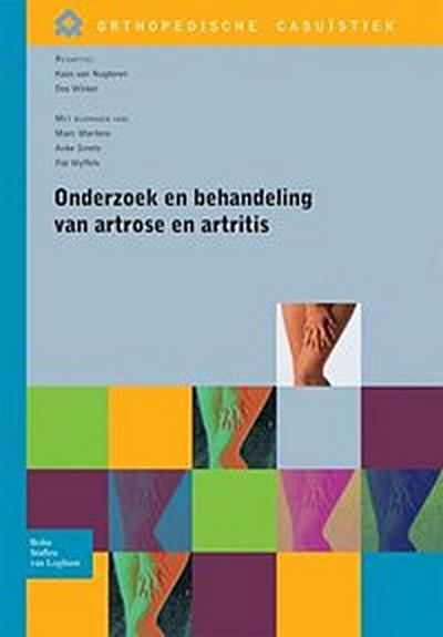 Onderzoek en behandeling van artrose en artritis