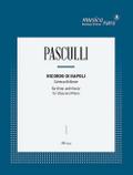 Ricordo di Napoli für Oboe und Klavier