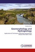 Geomorphology and Hydrogeology