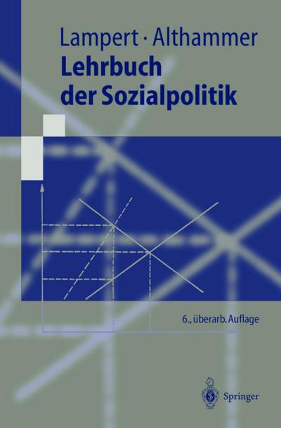 Lehrbuch der Sozialpolitik